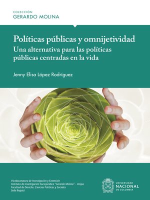 cover image of Políticas públicas y omnijetividad